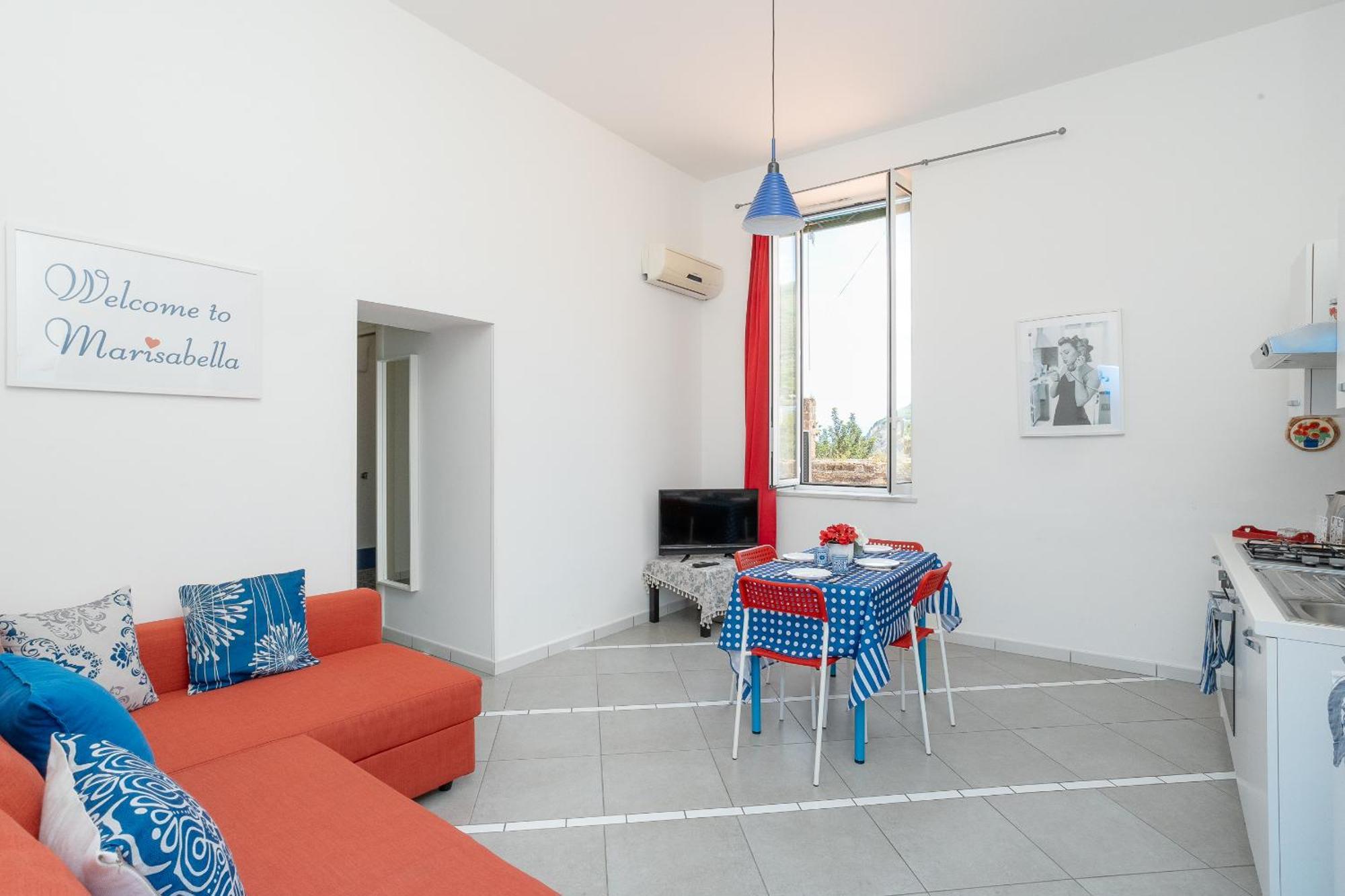 Marisabella Home Standard Vico Equense Exterior foto