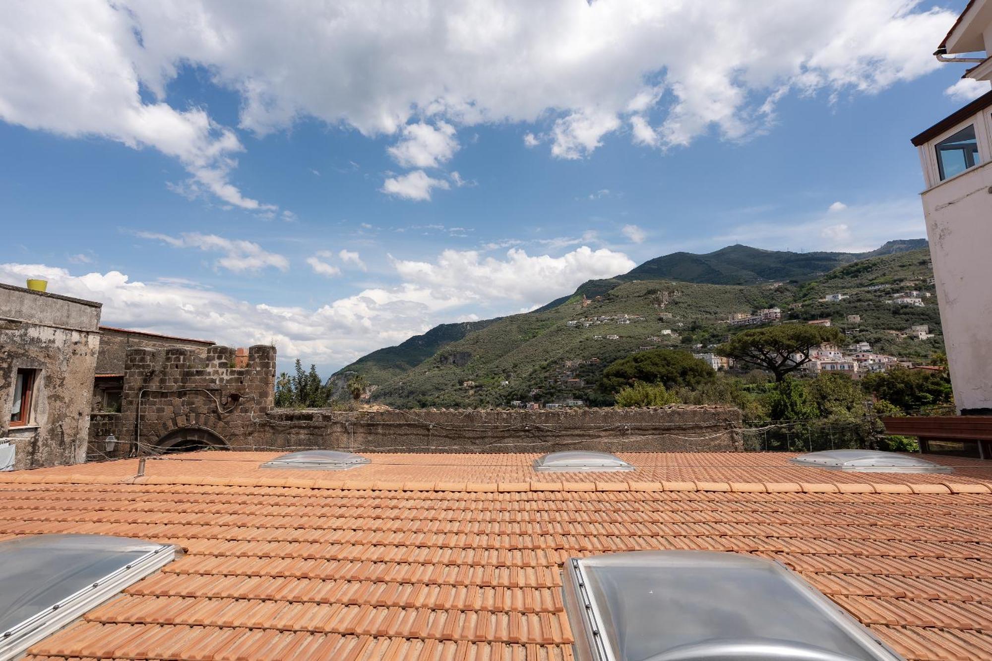 Marisabella Home Standard Vico Equense Exterior foto